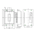 SWIR Ingaas Sensor NIC-512X2 InGaAs linear Sensor 0.9-1.7 Factory